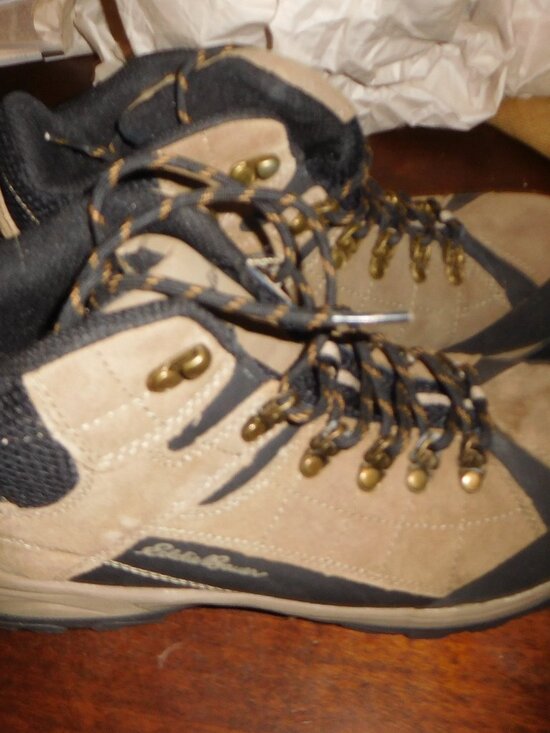 Mens Hiking Boots main image 6